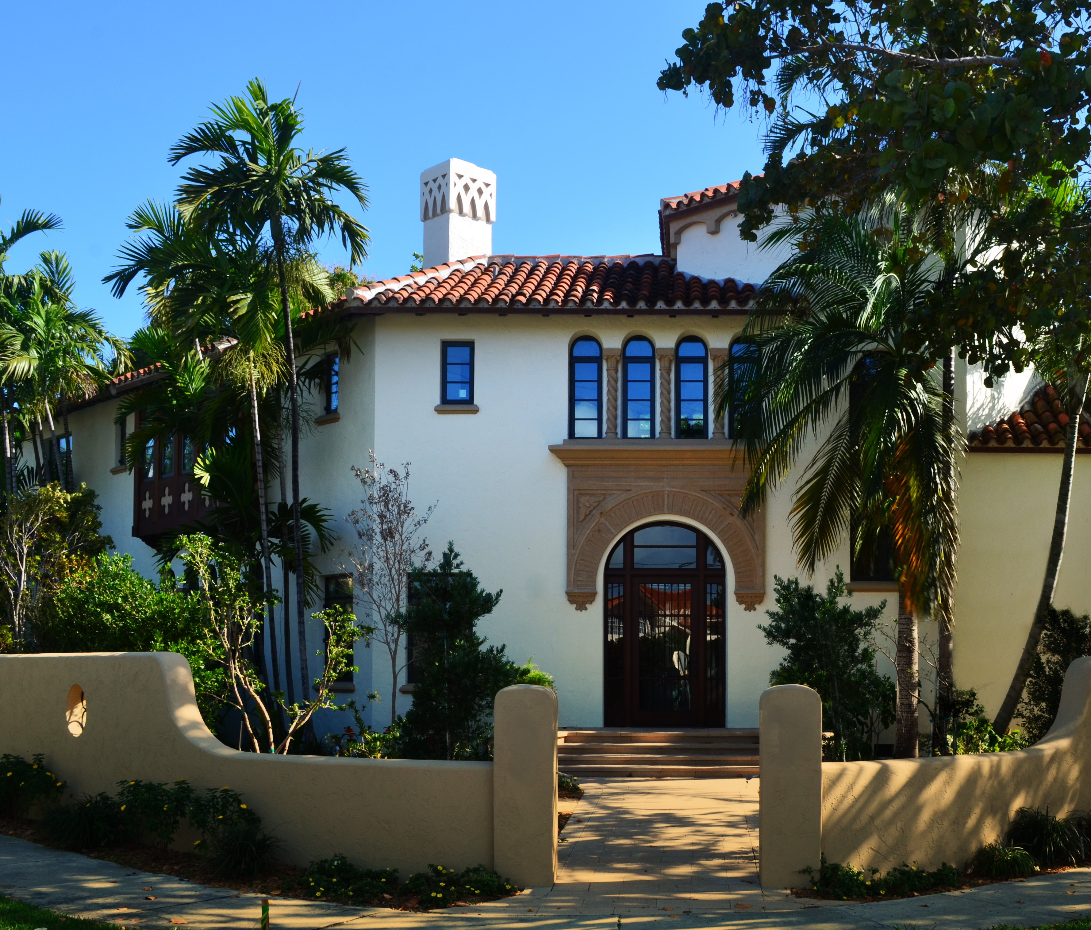 Russell Pancoast Moorish Fantasy Revival