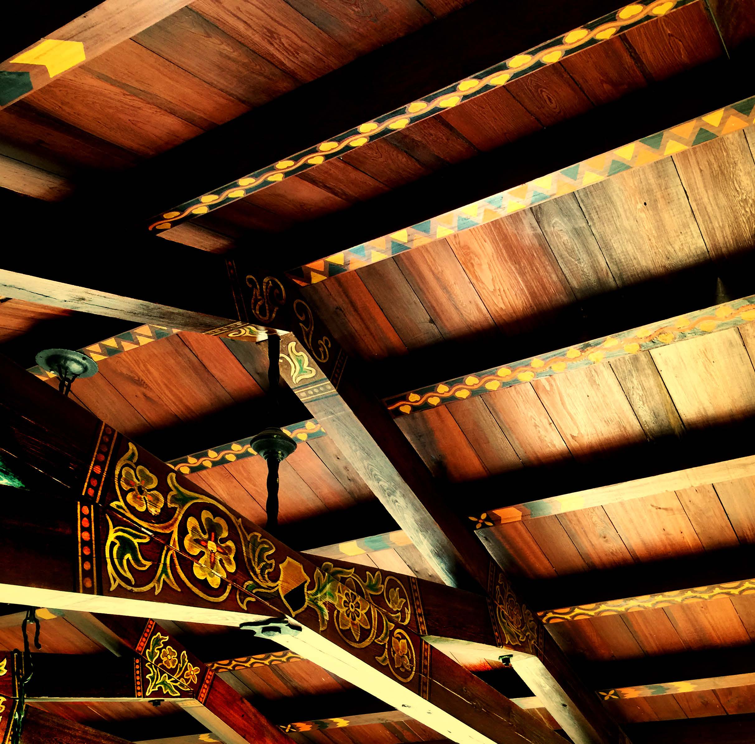 Miami Beach Moorish Inspired Fantasy House