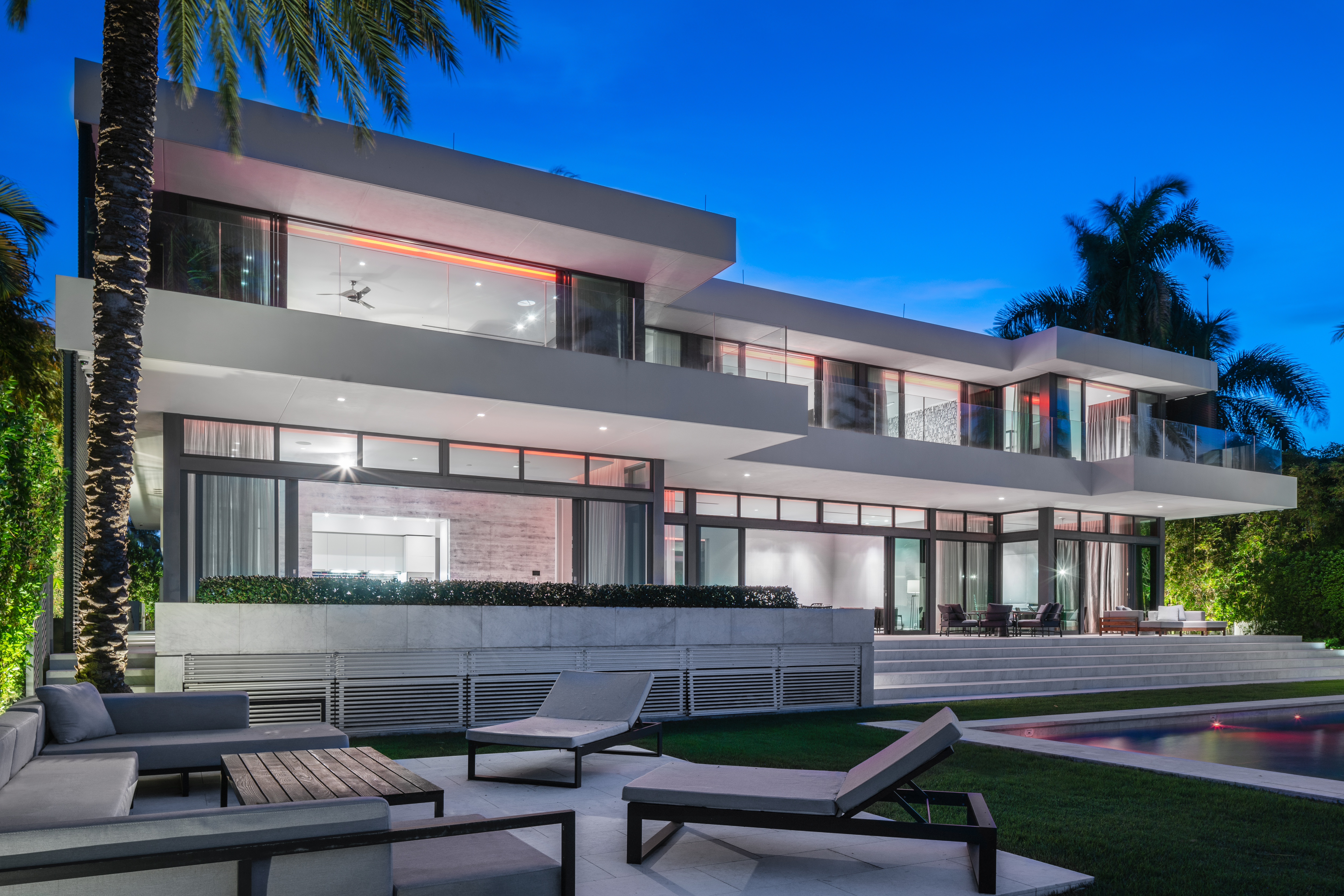 Bringing Paris to Miami: A Modern Hotel Particulier